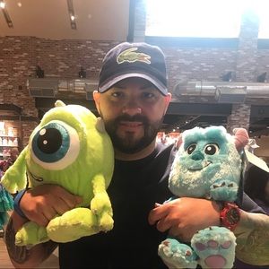 Meet your Posher, Gilberto